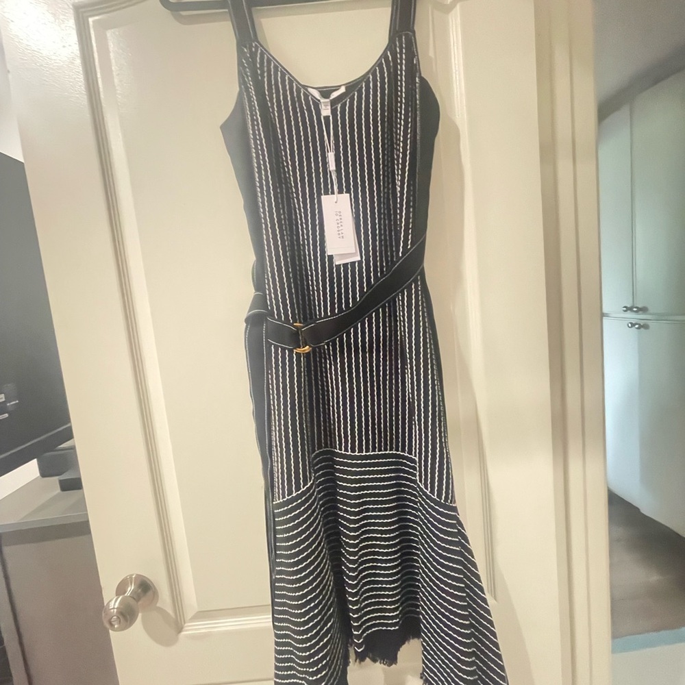 Brand new Derek lam 10 Crosby dress - Picture 6 of 6